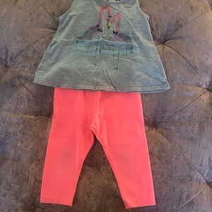 OshKosh 2 piece separates (made outfit)